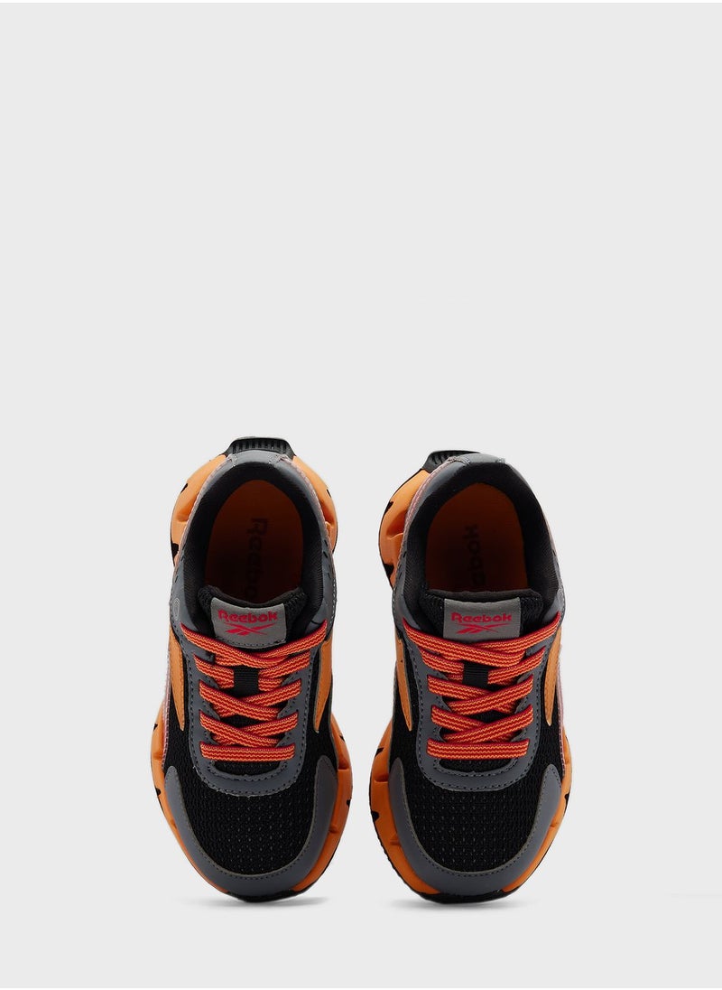 Reebok - Youth Zig N' Flash - Image 1