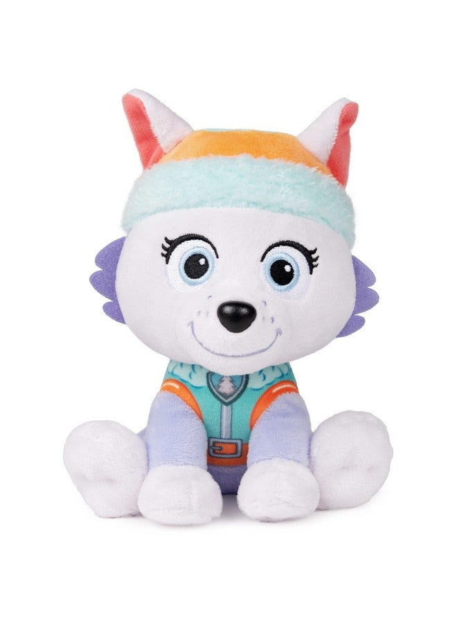 GUND GUND Official PAW Patrol Everest in Signature Snow Rescue Uniform Plush Toy, Stuffed Animal for Ages 1 and Up, 6" (Styles May Vary)  - Image 1