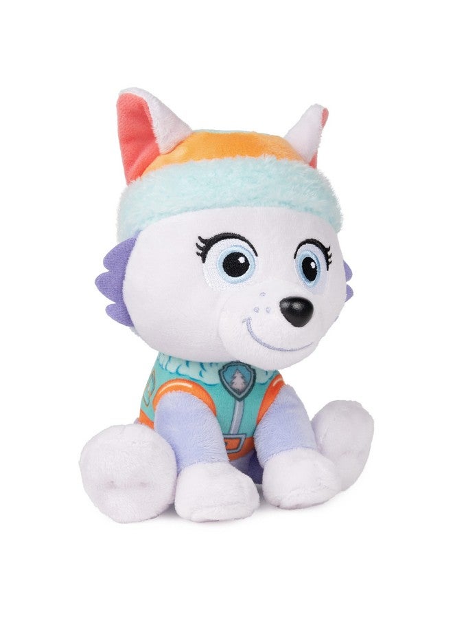 GUND GUND Official PAW Patrol Everest in Signature Snow Rescue Uniform Plush Toy, Stuffed Animal for Ages 1 and Up, 6" (Styles May Vary)  - Image 4
