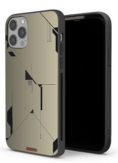 Apple iPhone 12 Pro Protective Case Minimalism Abstract Digital Art