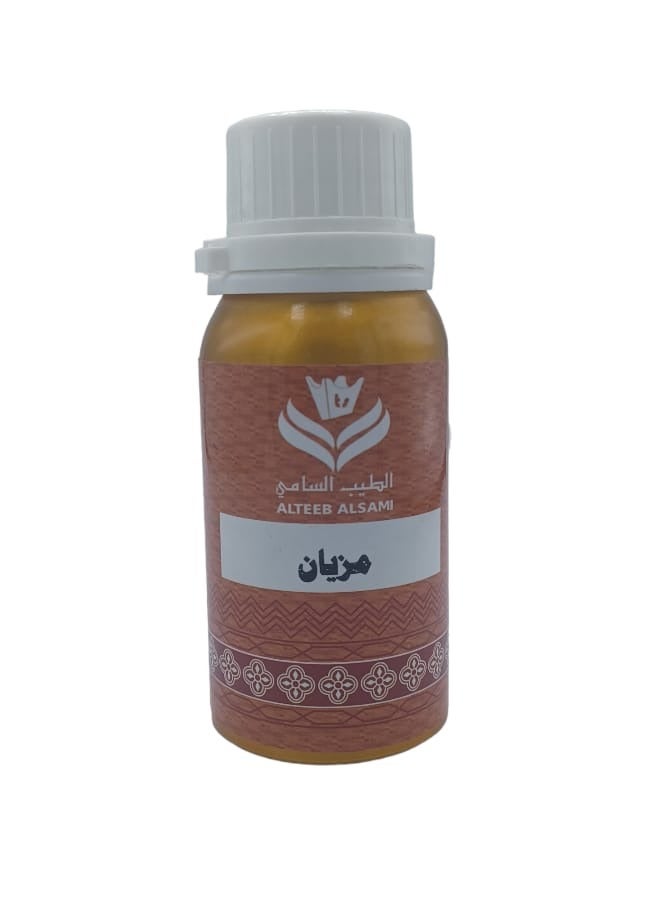 ALTEEB ALSAMI Mezyan Perfume Oil 100 grams