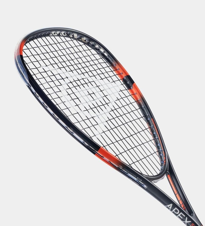Dunlop Sports D SR Apex Supreme HL Squash Racquet - Image 2