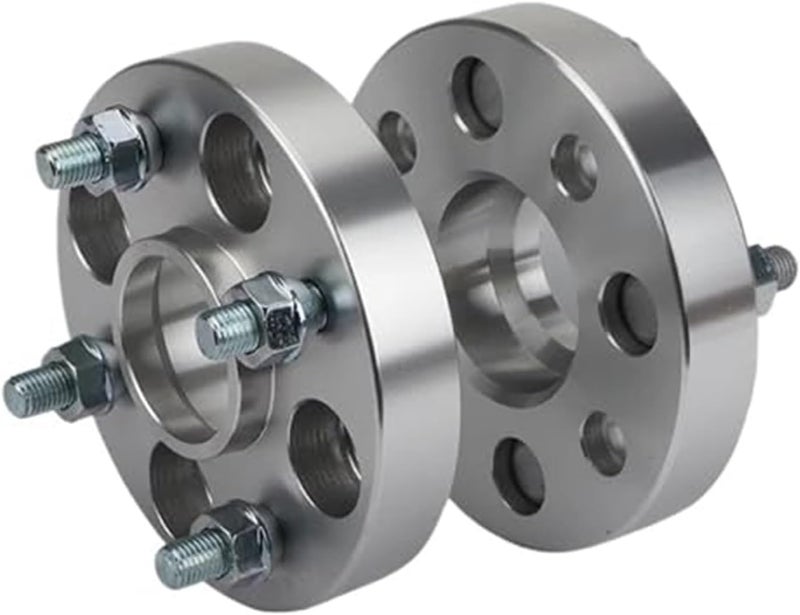 Wivplex 20mm Aluminum Wheel Spacer Adapter for MINI - Image 1