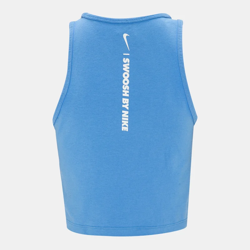 Nike Blue Women's Sportswear Tank Top for Women | Best Price UAE
