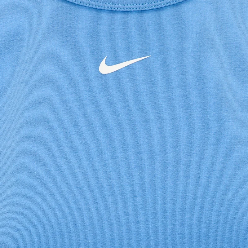 Nike Blue Women's Sportswear Tank Top for Women | Best Price UAE