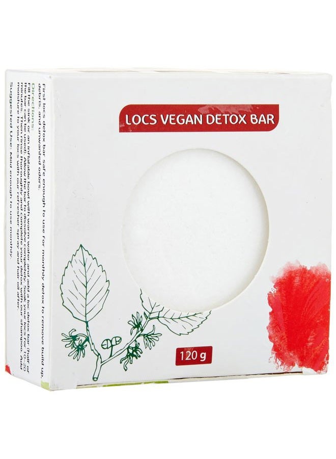 AKARY Made For Locs Vegan Detox Bar - Image 1