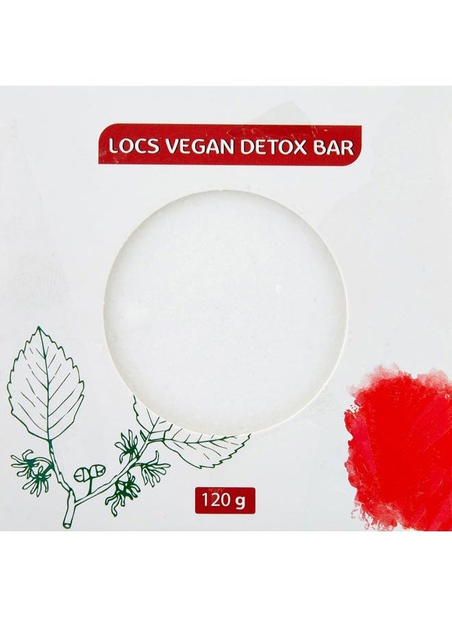 AKARY Made For Locs Vegan Detox Bar - Image 2