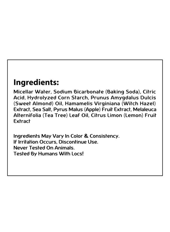 AKARY Made For Locs Vegan Detox Bar - Image 5