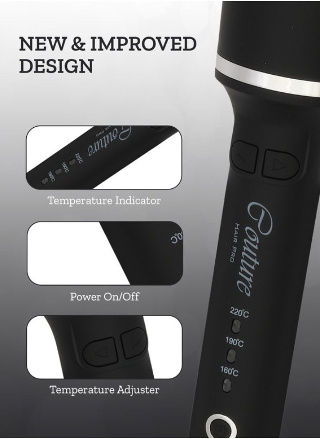 Couture Hair Pro - Auto Curler-Baby Blue Premium Quality - Image 1