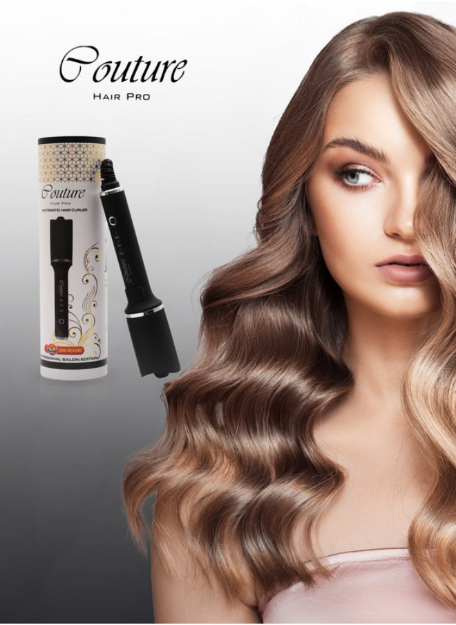 Couture Hair Pro - Auto Curler-Baby Blue Premium Quality - Image 1