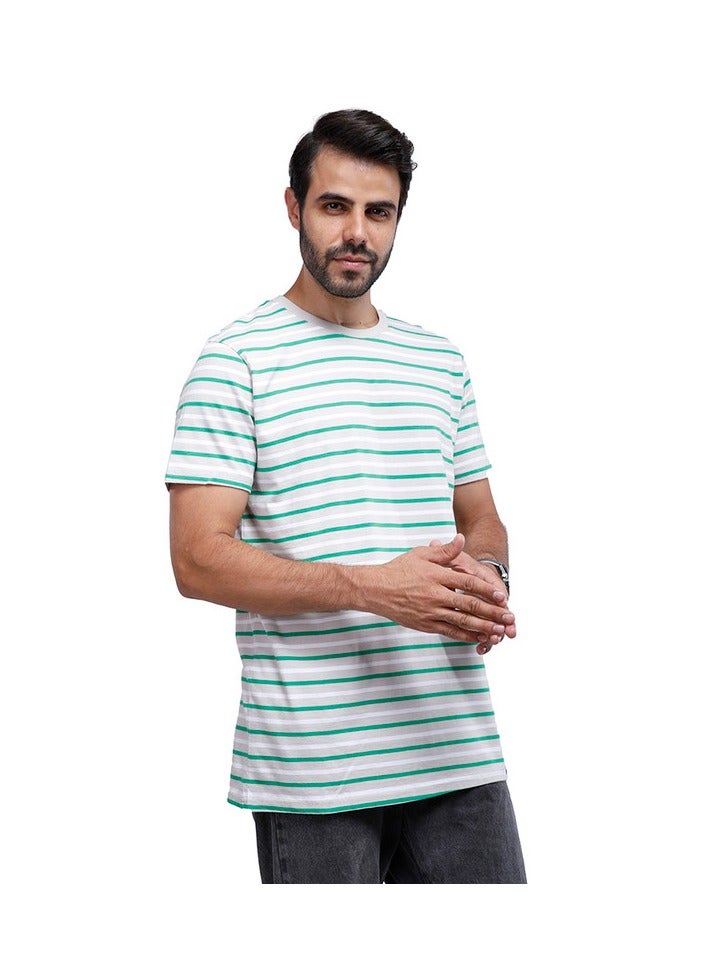 كوب تيشيرت كاجوال رجالي - Image 1