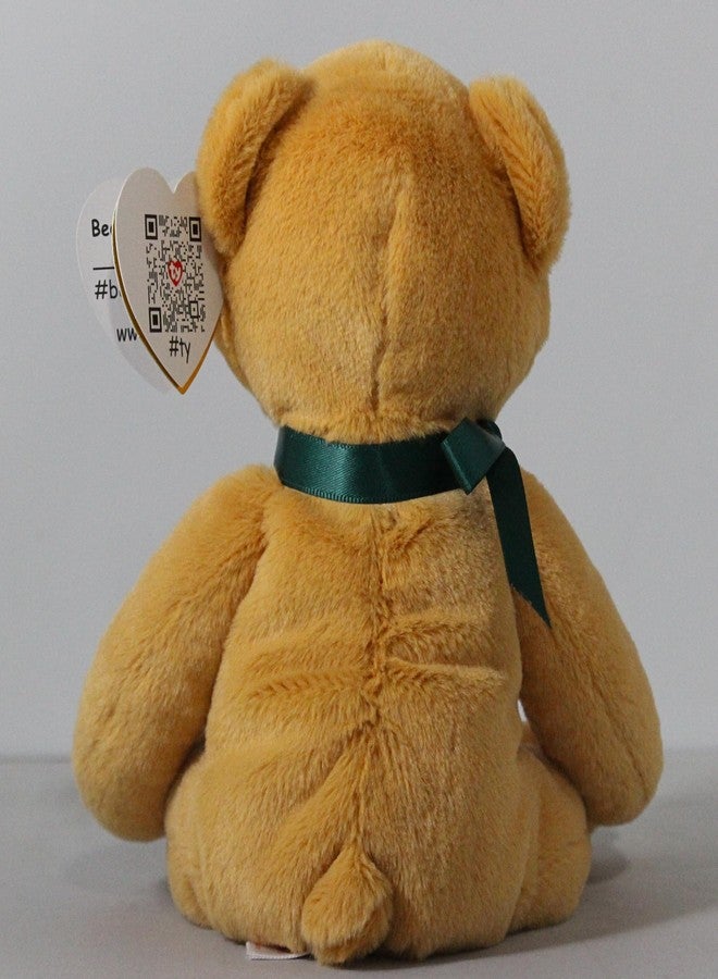 Ty New! Beanie Babies Winston Brown Bear 8" - Image 3