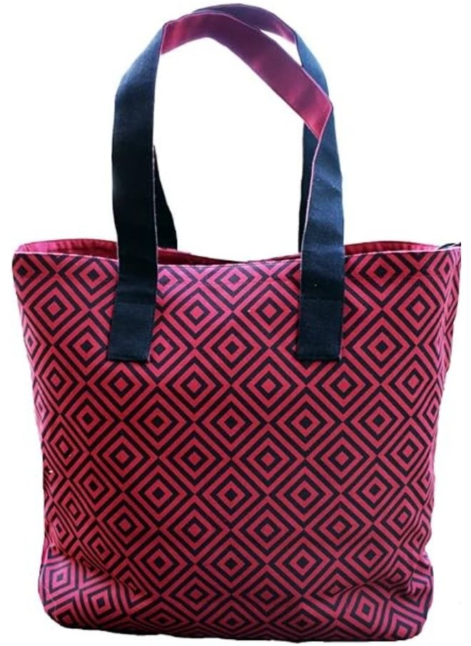 earthsave Earthsave All Purpose Tote Bags | Printed Organic Multipurpose Cotton Bags | Cute Hand Bag for Girls | Best for College, Travel | Reusable Shopping Bag | Eco-Friendly Tote Bags  - Image 1
