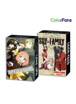 Spy Family Style 7