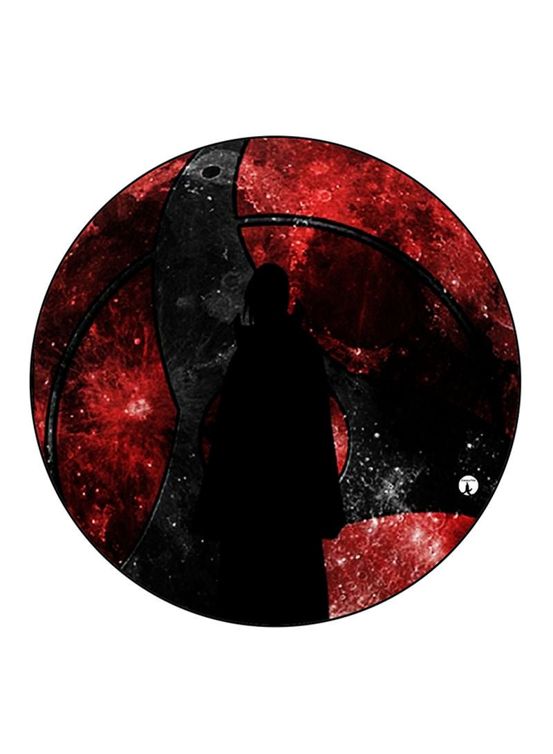 RKN The Anime Naruto Printed Pin Multicolour - Image 1