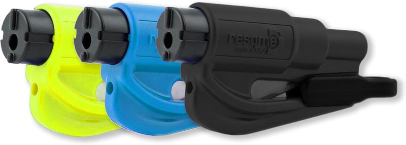 Resqme GBO-RQM أداة الإنقاذ على حلقة المفاتيح - Image 1