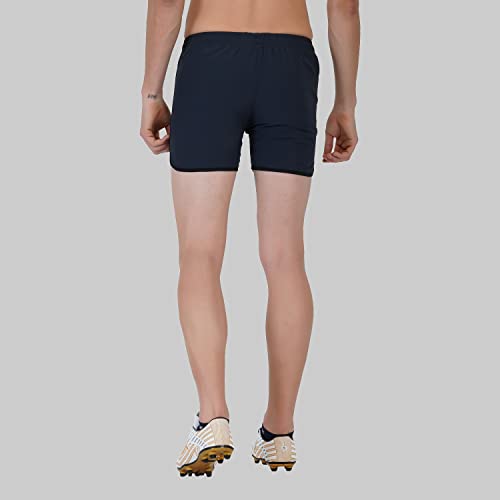 Vector X OMS-150 Men's Athletic/Running Sports Shorts - Image 4