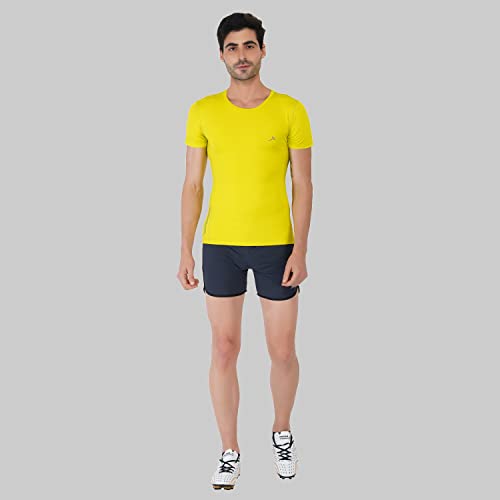 Vector X OMS-150 Men's Athletic/Running Sports Shorts - Image 5