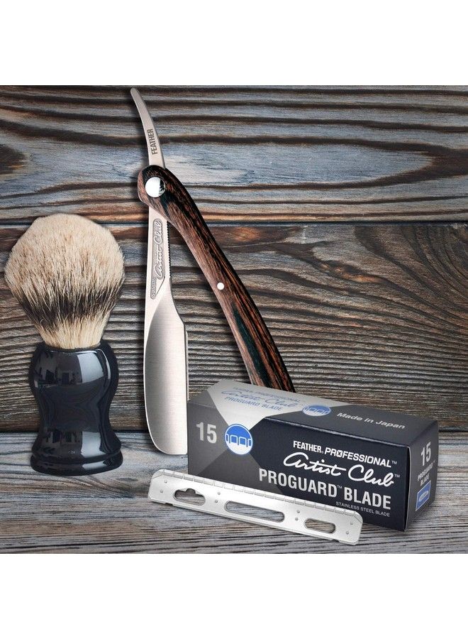 Feather Artist Club Proguard Razor Blades 15 Count - Image 5