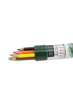 Roco 12 Colors Wooden Color Pencil Set - pzsku/ZF025815A0D74A1B94C2EZ/45/_/1728156071/3521a486-7477-453b-80f7-61a95cf4b6b8