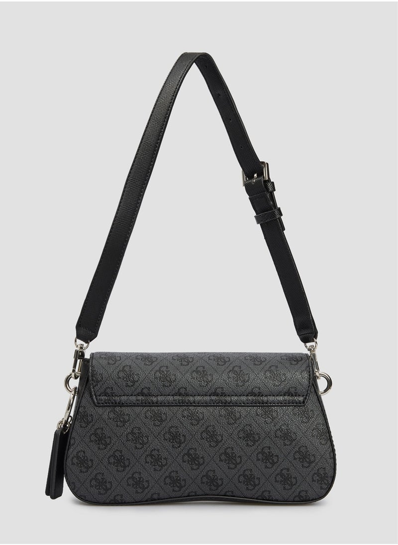 GUESS - GUESS women's shoulder bag - Image 1