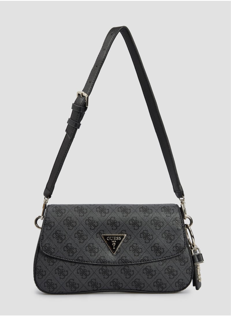 GUESS - GUESS women's shoulder bag - Image 1