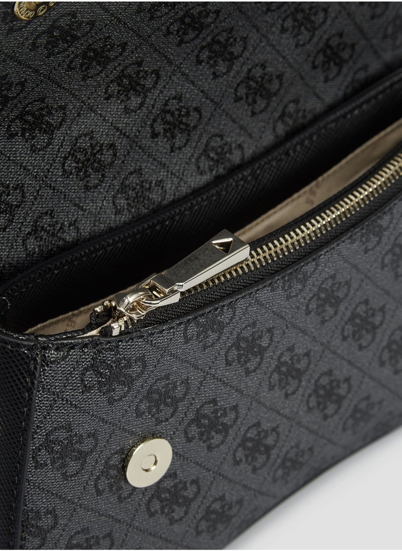 GUESS - GUESS women's shoulder bag - Image 1