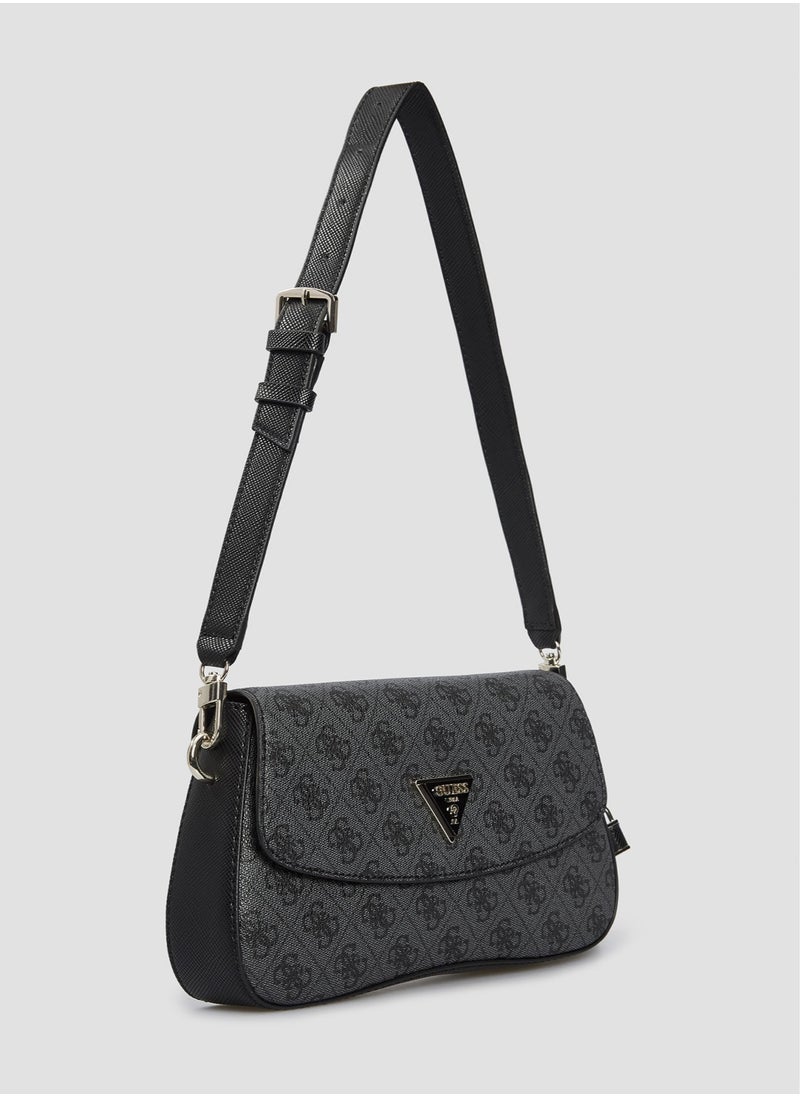 GUESS - GUESS women's shoulder bag - Image 1