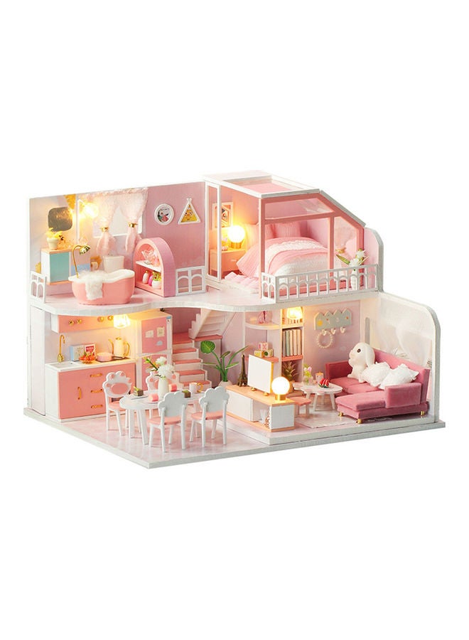 إسكدنيا مجموعة بيت الدمى حيث يمكنك تركيبه بنفسك - Image 1