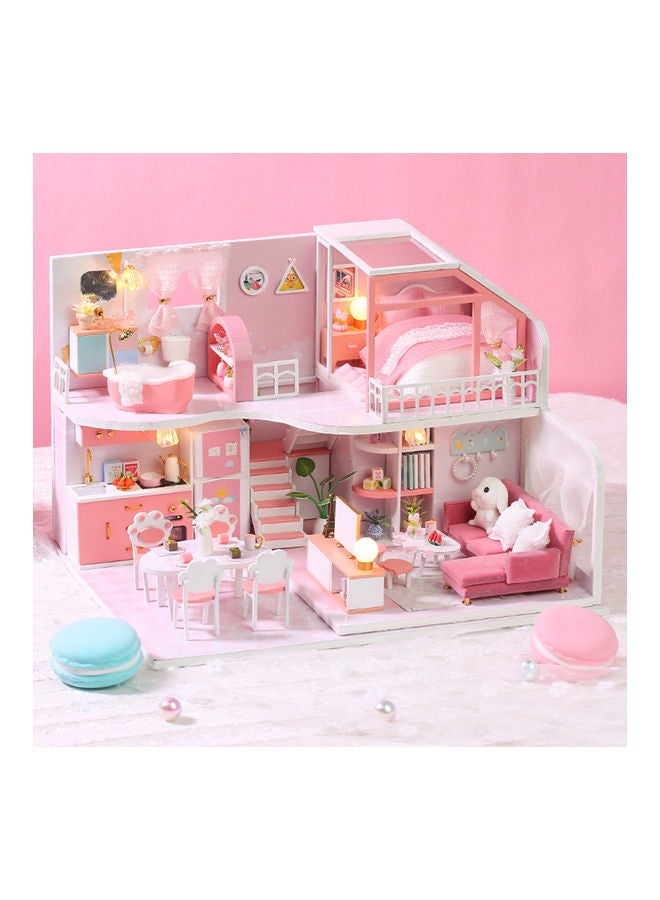 إسكدنيا مجموعة بيت الدمى حيث يمكنك تركيبه بنفسك - Image 5