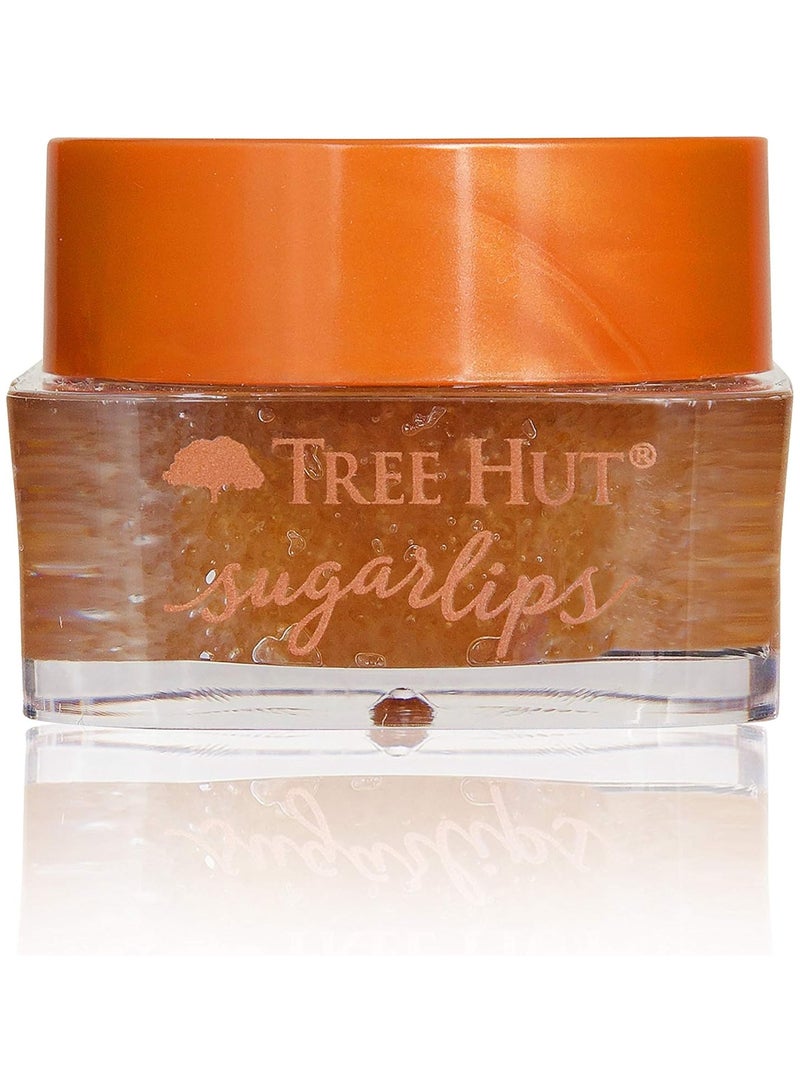 Tree Hut Sugar Lips Brown Sugar Lip Scrub 10ml - Image 1