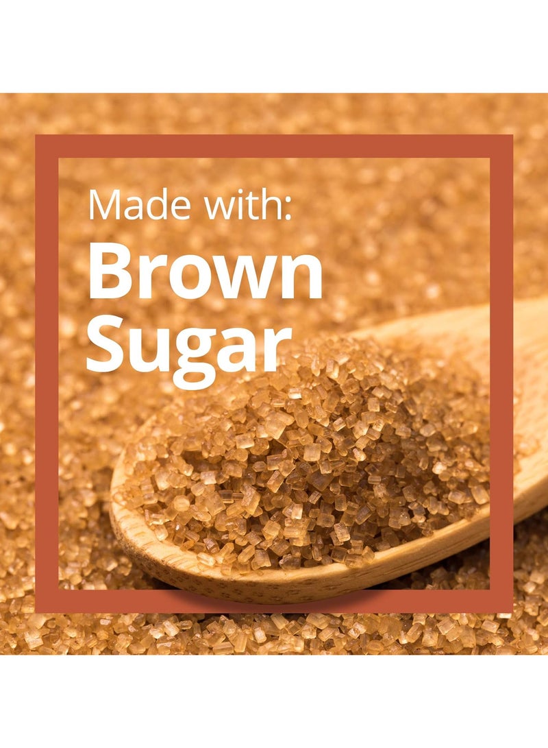 Tree Hut Sugar Lips Brown Sugar Lip Scrub 10ml - Image 3