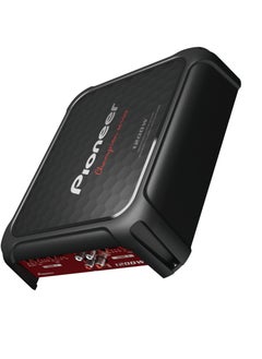 Pioneer Pioneer GM-DC874 1200W Max/80W RMS X 4/300W X 2 RMS Champion Series 4-Channel Bridgeable Amplifier  - Image 1