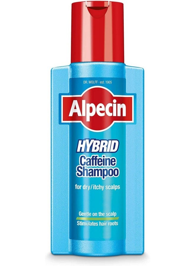 ألبيسين شامبو هجين 250 مل | شامبو طبيعي لنمو الشعر لفروة الرأس الحساسة والجافة | إنرجايزر لشعر قوي | العناية بالشعر للرجال - Image 1