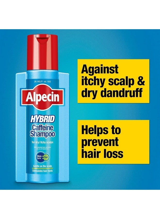 ألبيسين شامبو هجين 250 مل | شامبو طبيعي لنمو الشعر لفروة الرأس الحساسة والجافة | إنرجايزر لشعر قوي | العناية بالشعر للرجال - Image 2