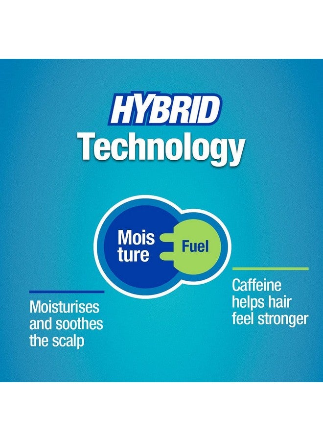 ألبيسين شامبو هجين 250 مل | شامبو طبيعي لنمو الشعر لفروة الرأس الحساسة والجافة | إنرجايزر لشعر قوي | العناية بالشعر للرجال - Image 3