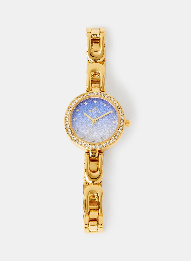 Maxel Ladies Luxury Wrist Watch MX164 - Image 1