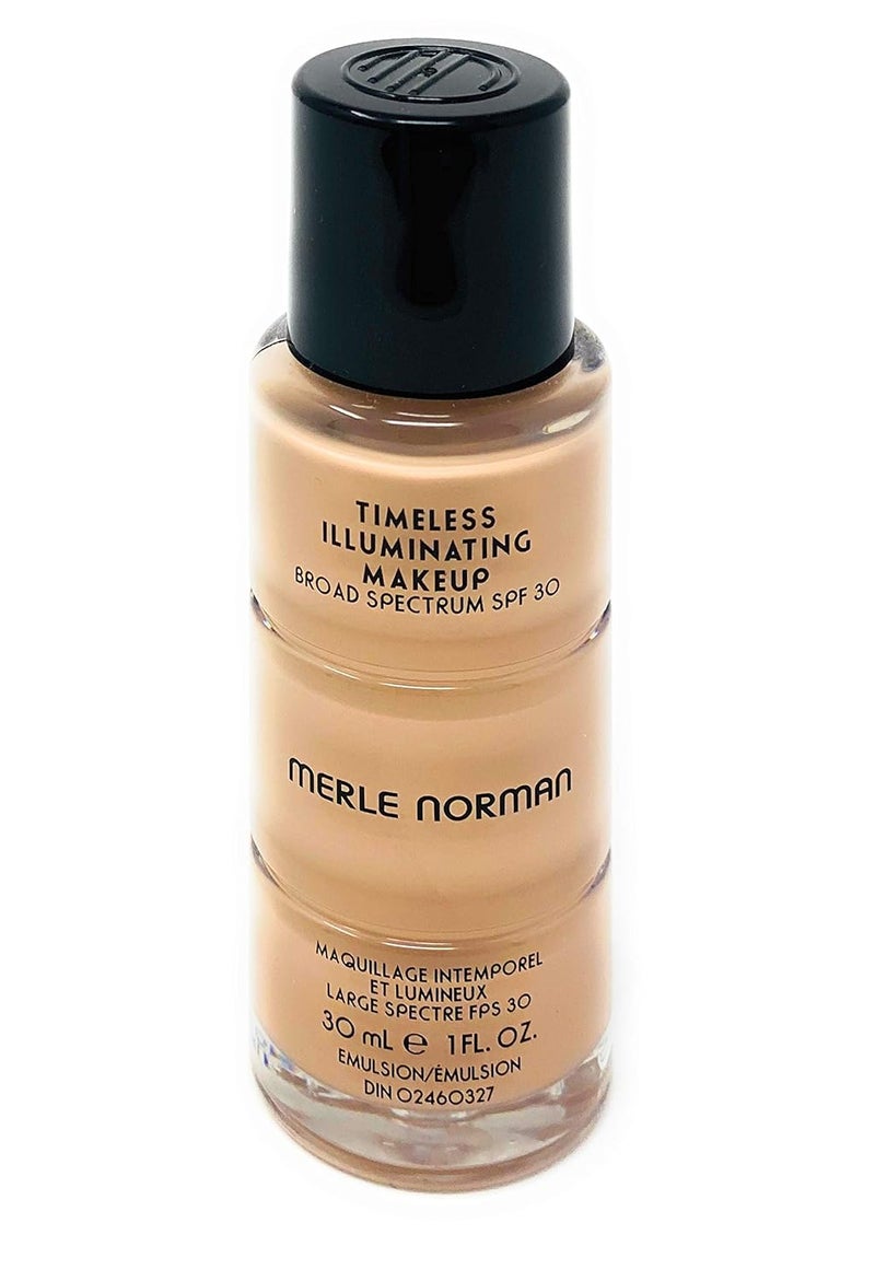 Merle Norman Merle Norman Timeless Illuminating Makeup Broad Spectrum  Quiet Rose