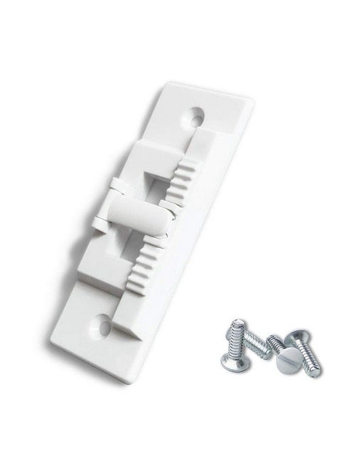 Light Switch Guard Ilivable Child Proof Wall Switch Plate Protects Your Lights Or Circuits From Being Accidentally Turned On Or Off By Children And Adults (White 2 Pack)