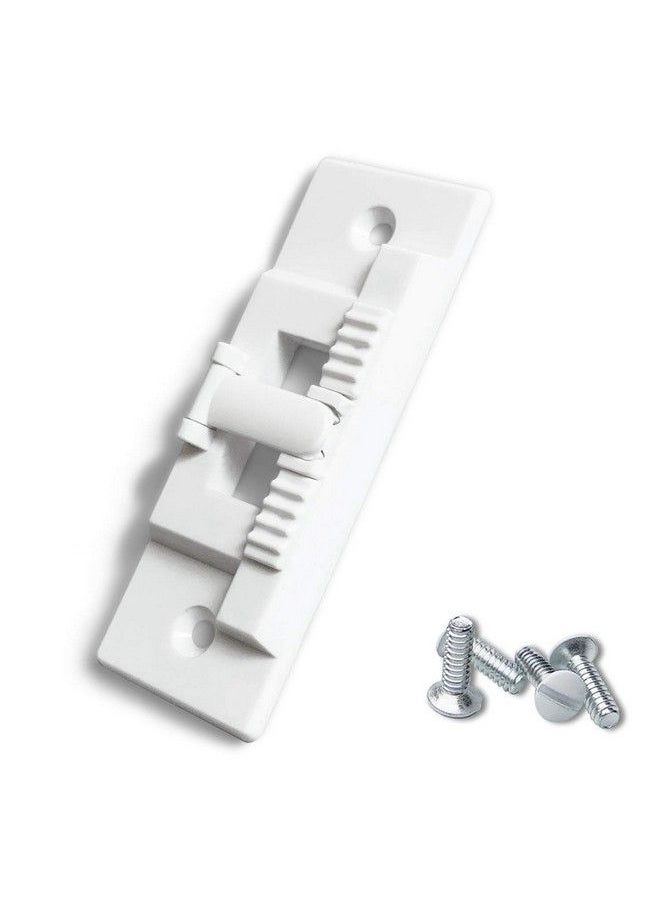 Light Switch Guard Ilivable Child Proof Wall Switch Plate Protects Your Lights Or Circuits From Being Accidentally Turned On Or Off By Children And Adults (White 2 Pack)
