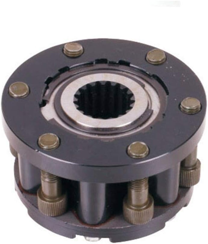 Wivplex Free Wheel Locking Hub for Isuzu and Opel Vehicles - Image 2