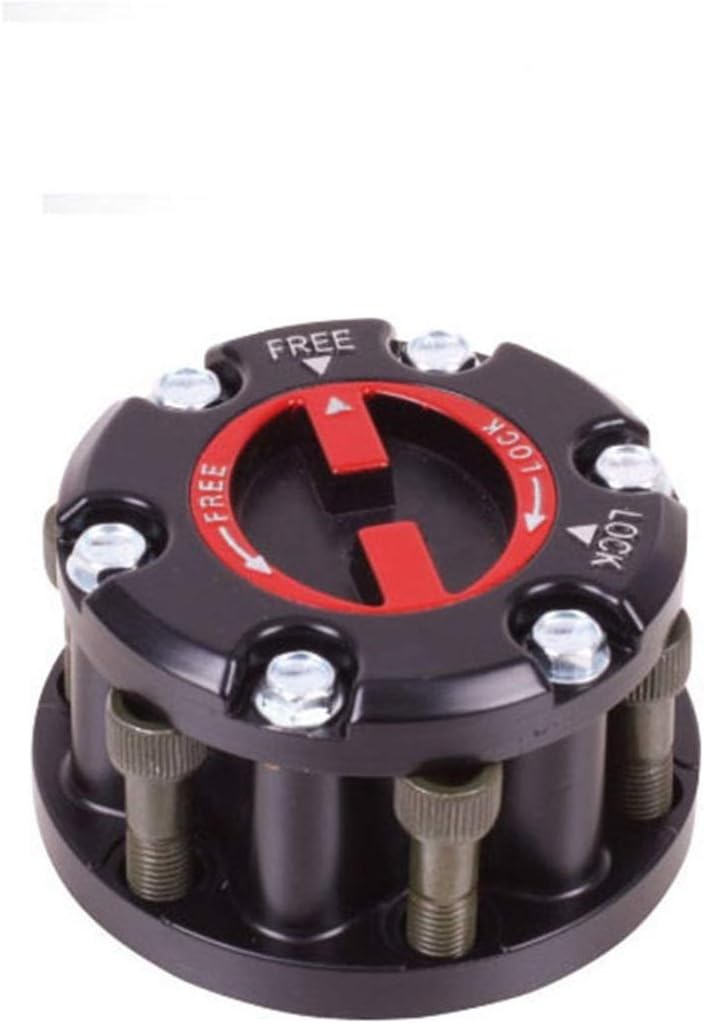 Wivplex Free Wheel Locking Hub for Isuzu and Opel Vehicles - Image 3