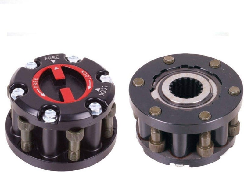 Wivplex Free Wheel Locking Hub for Isuzu and Opel Vehicles - Image 1