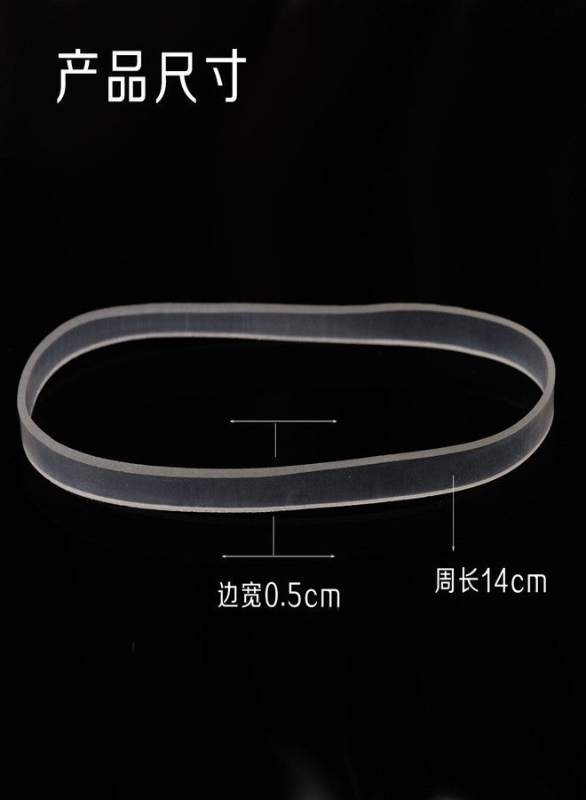 Goody Sp 4mm Latex Elstic Clear 30ct,Goody Products,1920386 - Image 5