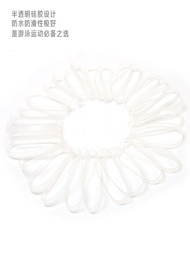 Goody Sp 4mm Latex Elstic Clear 30ct,Goody Products,1920386 - Image 3