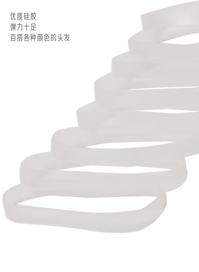 Goody Sp 4mm Latex Elstic Clear 30ct,Goody Products,1920386 - Image 4