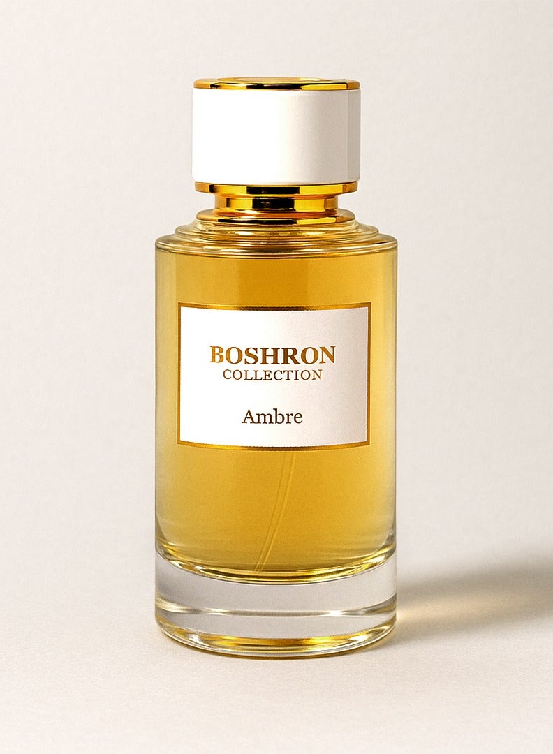 Linea De Bella Boshron Amber 100ml | Long Lasting Vanilla Perfume for Men & Women with Vanilla, Amber, Oriental & Sweet | Unisex Eau De Parfum - Image 2