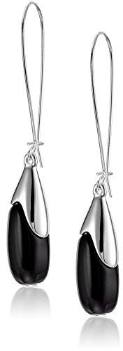 Robert Lee Morris Soho Bead Dangle Earrings - Image 4