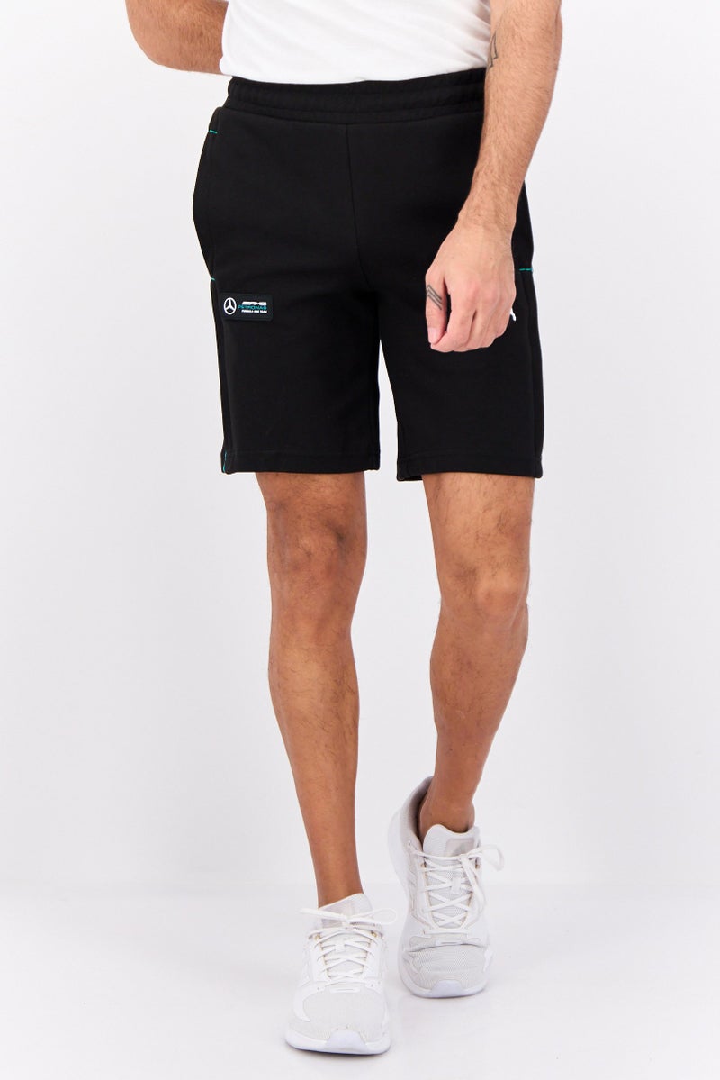 PUMA Puma x Mercedes AMG Men Sportswear Fit Training Shorts, Black  - Image 1