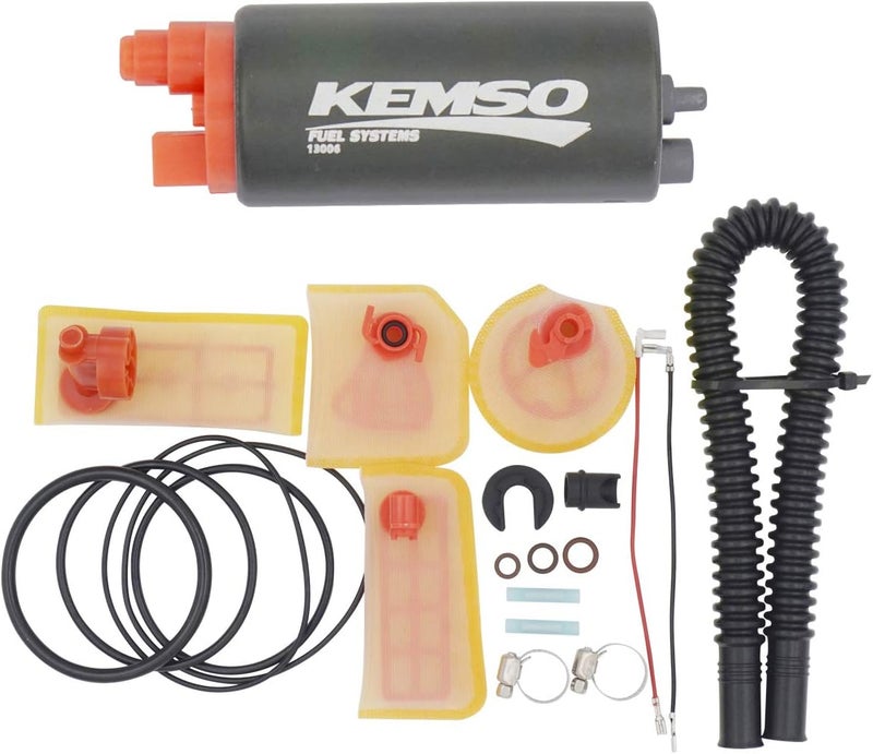 KEMSO مضخة وقود داخلية بديلة من كيمسو لأجهزة كاواساكي KX450F، نينجا 650R، وفيرسيس 650 - Image 1